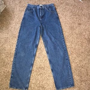 BDG Urban Outfitters High Rise Boyfriend Jeans NWT
